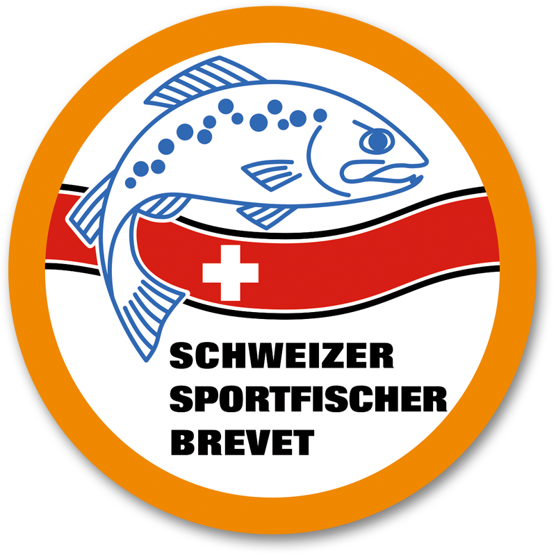 Schweizer Sportfischer Brevet